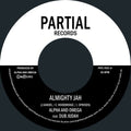 Alpha & Omega Meets Dub Judah - Almighty Jah - Vinyl Record