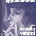 Vanoni,ornella - Appuntamento Con Ornella Vanoni - Vinyl Record