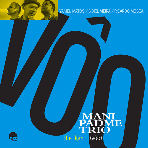 Mani Padme Trio - Flight (voo) - Music CD