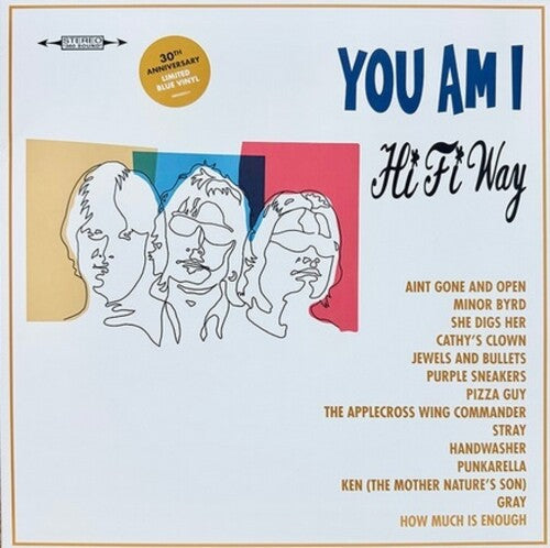 You Am I - Hi Fi Way: 30th Anniversary - Vinyl Record