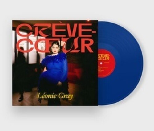 Gray,leonie - Creve-coeur - Vinyl Record