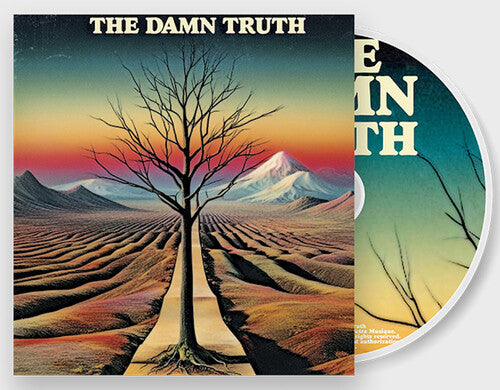 Damn Truth - Damn Truth - Music CD