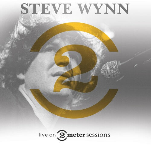 Wynn,steve - Live On 2 Meter Sessions - Vinyl Record