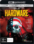 Hardware - Hardware - UHD