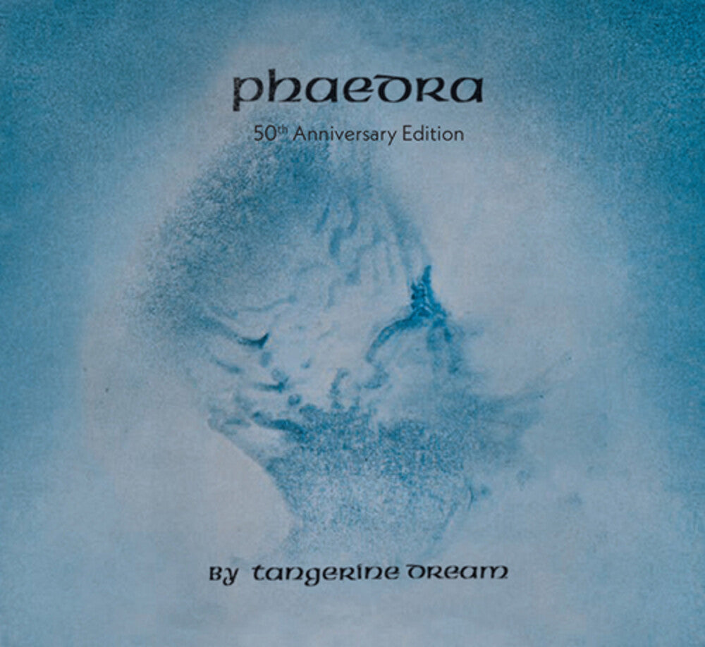 Tangerine Dream - Phaedra - 50th Anniversary Edition (Jmlp) (Shm) [CD]