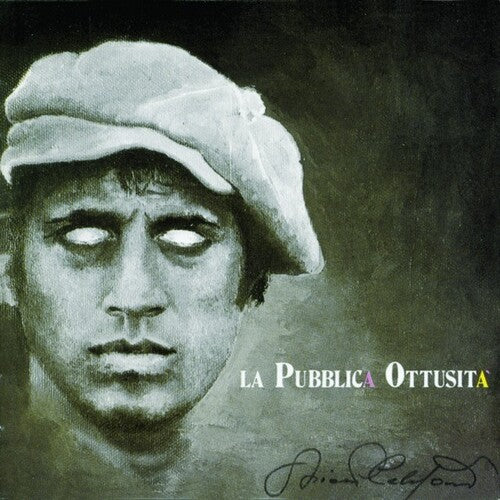 Celentano,adriano - La Pubblica Ottusita - Vinyl Record