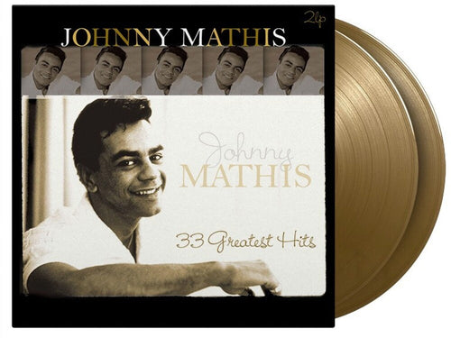 33 Greatest Hits - 180gm Gold Vinyl [Colored Vinyl] (Gol) Vinyl Record