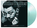 Little Walter - Hate To See You Go - Clear & Turquoise Vinyl - Vinyl Record