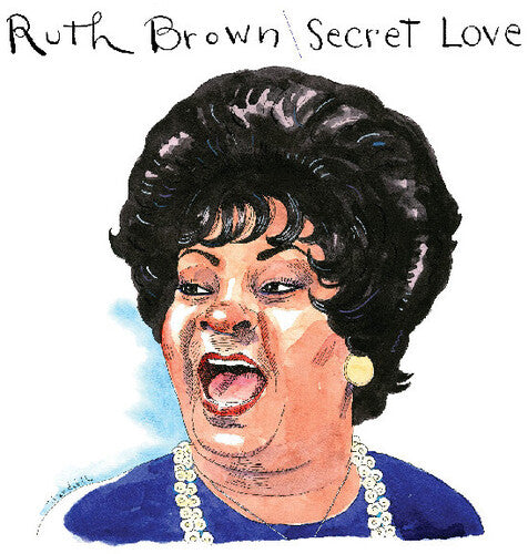 Brown,ruth - Secret Love - Music CD