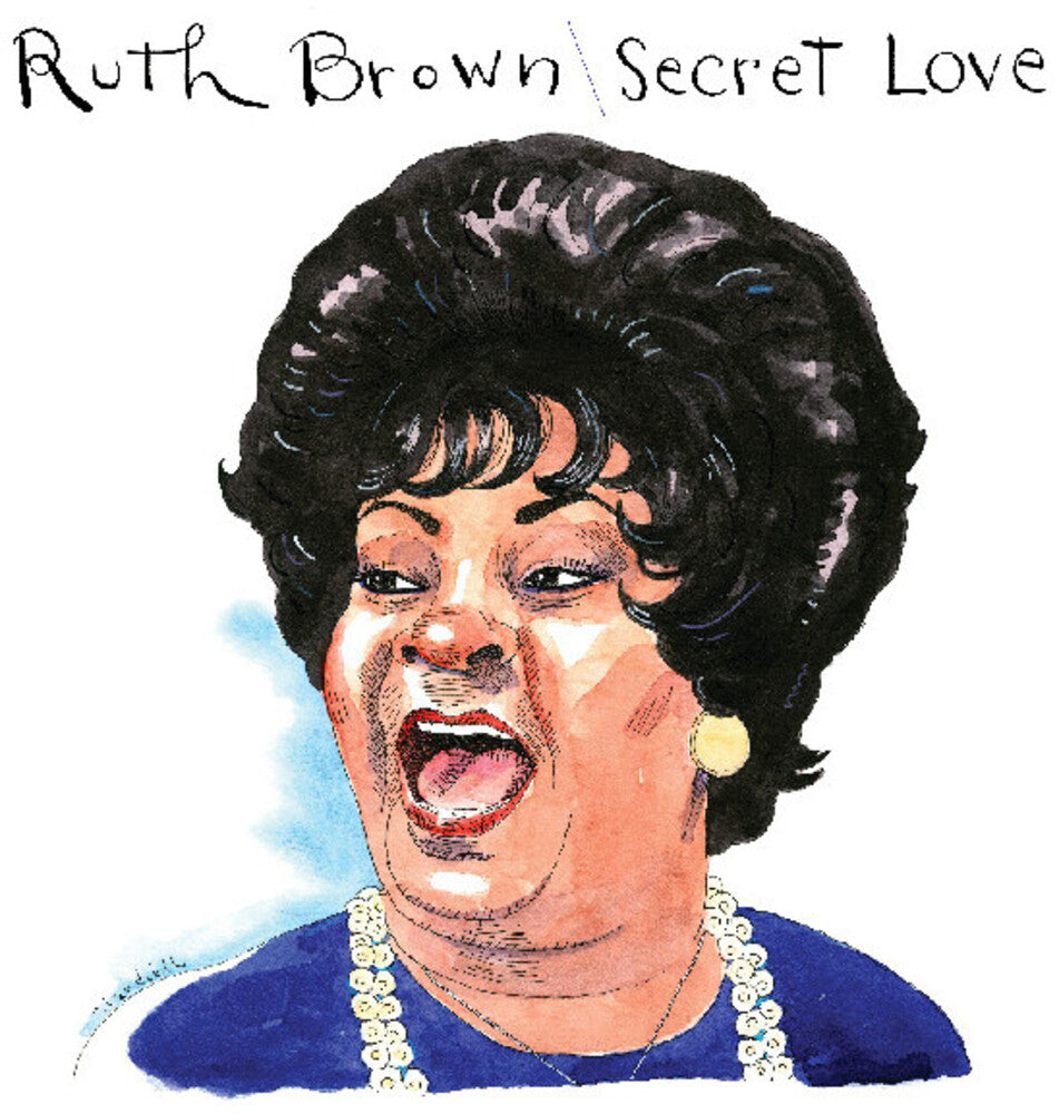 Ruth Brown - Secret Love (Eco) [CD]