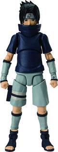 Bandai - Ultimate Legends - Naruto - Young Sasuke Action Figure - Collectibles