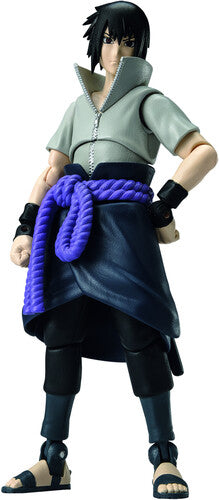 Bandai - Ultimate Legends - Naruto - Sasuke Action Figure - Collectibles