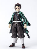 Bandai - Ultimate Legends - Demon Slayer - Tanjiro Kamado Action Figure - Collectibles