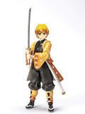 Bandai - Ultimate Legends - Demon Slayer - Zenitsu Agatsuma Action Figure - Collectibles