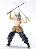Bandai - Ultimate Legends - Demon Slayer - Inosuke Hashibira Action Figure - Collectibles