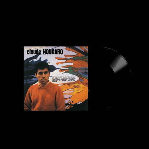 Nougaro,claude - Claude Nougaro - Vinyl Record