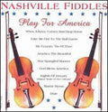 Nashville Fiddles - Play For America - Music CD