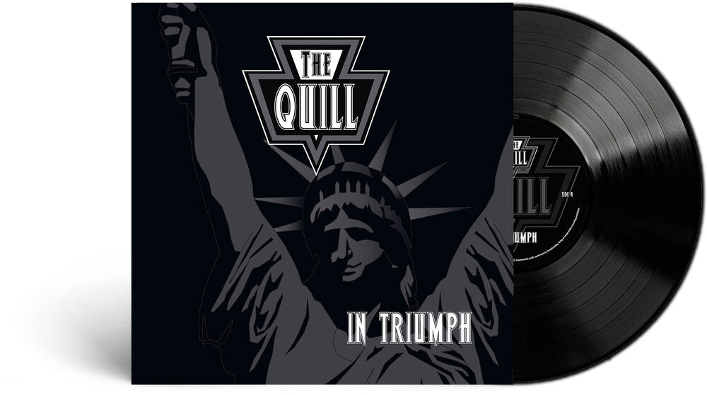 Quill - In Triumph [Limited Edition] (Ofgv) [Reissue]