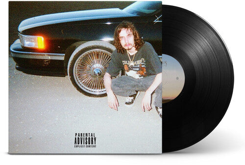 Pouya - Five Five - Vinyl Record
