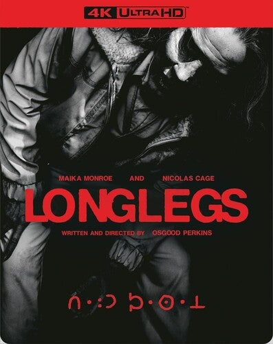 Longlegs (sbk) - Longlegs (sbk) - UHD