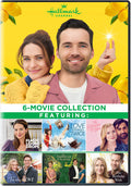 Hallmark 6-movie: The Magic Of Lemon Drops - Hallmark 6-movie: The Magic Of Lemon Drops - DVD