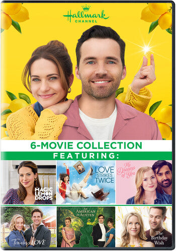 Hallmark 6-movie: The Magic Of Lemon Drops - Hallmark 6-movie: The Magic Of Lemon Drops - DVD