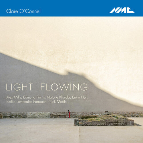 O'connell,clare - Light Flowing - Music CD