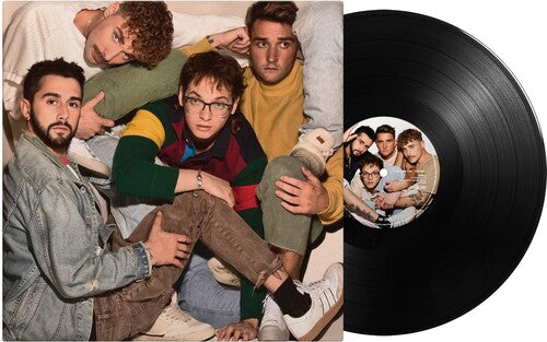 Wrecks - Inside - Vinyl Record