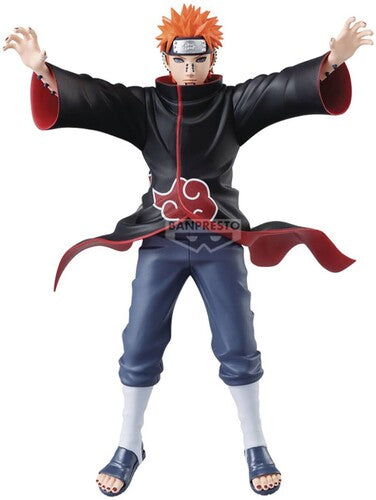Banpresto - Naruto Shippuden Vibration Stars-kakuzu & Pain-(b: - Collectibles