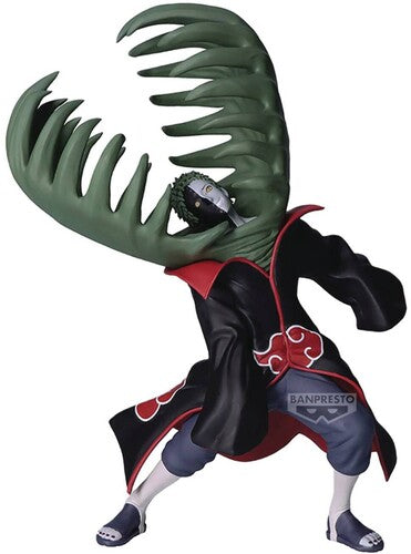 Banpresto - Naruto Shippuden Vibration Stars-zetsu & Kisame Ho - Collectibles