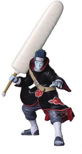 Banpresto - Naruto Shippuden Vibration Stars-zetsu & Kisame Ho - Collectibles