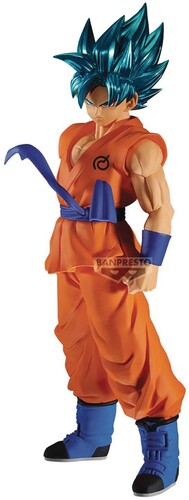 Banpresto - Dragon Ball Super Blood Of Saiyans-son Goku - Collectibles