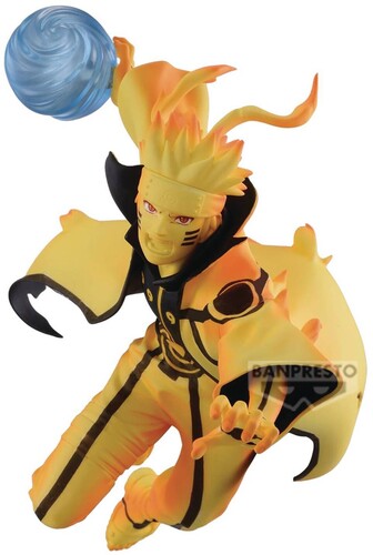Banpresto - Naruto Shippuden Figure Naruto Uzumaki-minato Nami - Collectibles