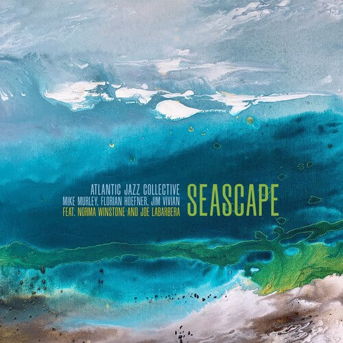 Atlantic Jazz Collective - Seascape - Music CD