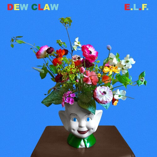Dew Claw - E.l.f. - Vinyl Record