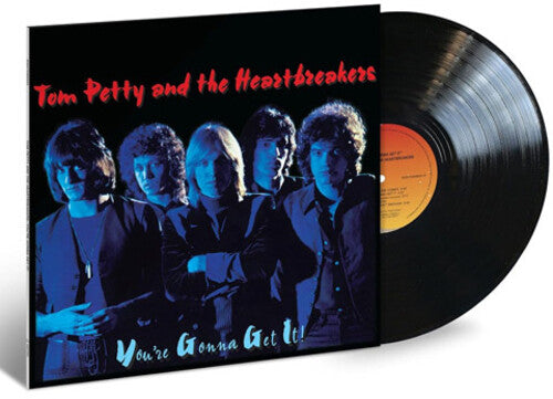 Petty,tom & The Heartbreakers - You're Gonna Get It - Vinyl Record
