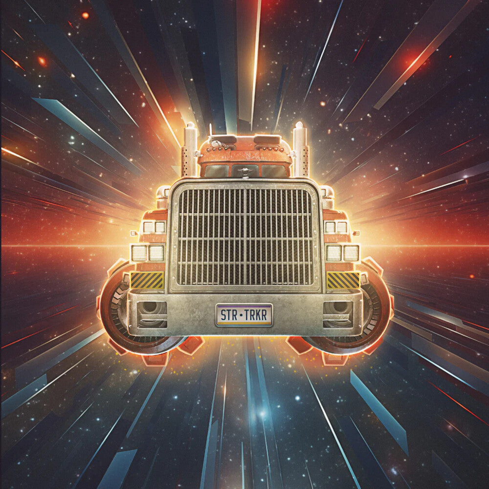 Star Trucker - O.S.T. (Gate) [LP] Vinyl Record