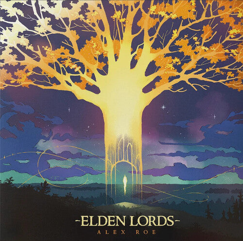 Roe,alex - Elden Lords - O.s.t. - Vinyl Record