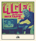 Agfa Mystery Mixtape Vault - Agfa Mystery Mixtape Vault - Blu-ray