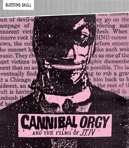 Cannibal Orgy And The Films Of - Cannibal Orgy And The Films Of - Blu-ray
