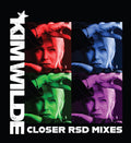 Kim Wilde - Closer Rsd Mixes (10in) [Clear Vinyl] (Red) (Spla)