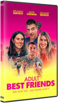 Adult Best Friends - Adult Best Friends - DVD
