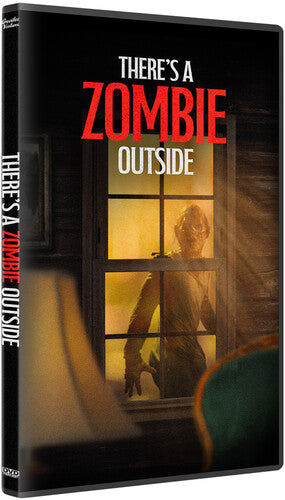 There's A Zombie Outside - There's A Zombie Outside - DVD