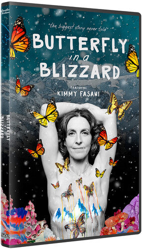 Butterfly In A Blizzard - Butterfly In A Blizzard - DVD