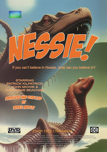 Nessie - Nessie - DVD