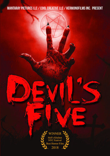 Devil's Five - Devil's Five - DVD