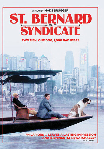 St Bernard Syndicate - St Bernard Syndicate - DVD