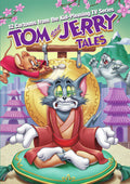Tom & Jerry Tales 4 - Tom & Jerry Tales 4 - DVD