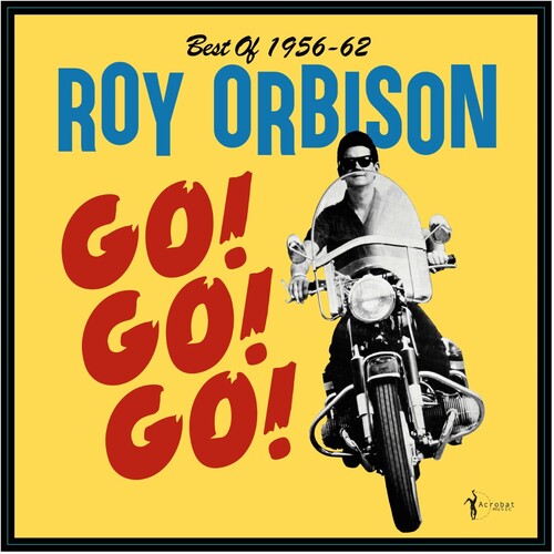 Orbison,roy - Go Go Go Best Of 1956-62 - Vinyl Record