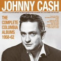 Cash,johnny - Complete Columbia Albums 1958-62 - Music CD